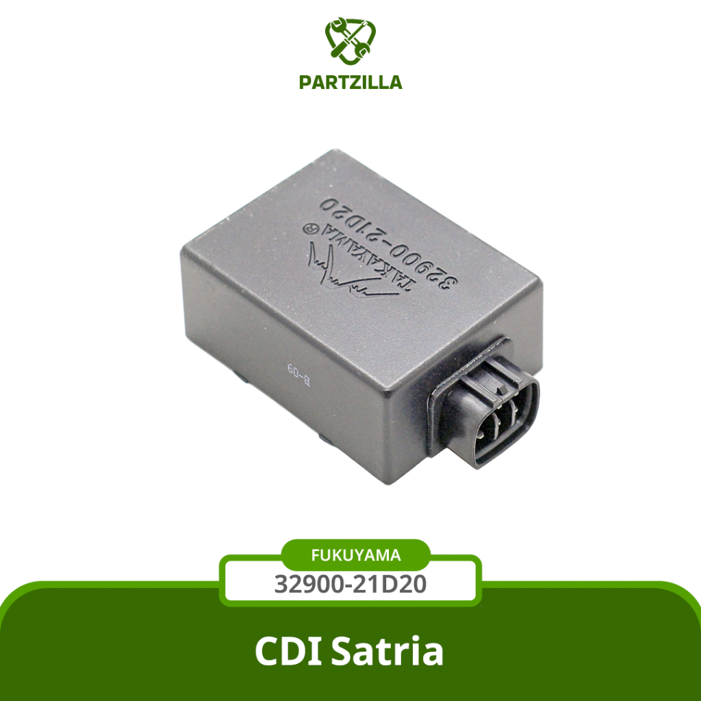 Fukuyama Cdi Satria