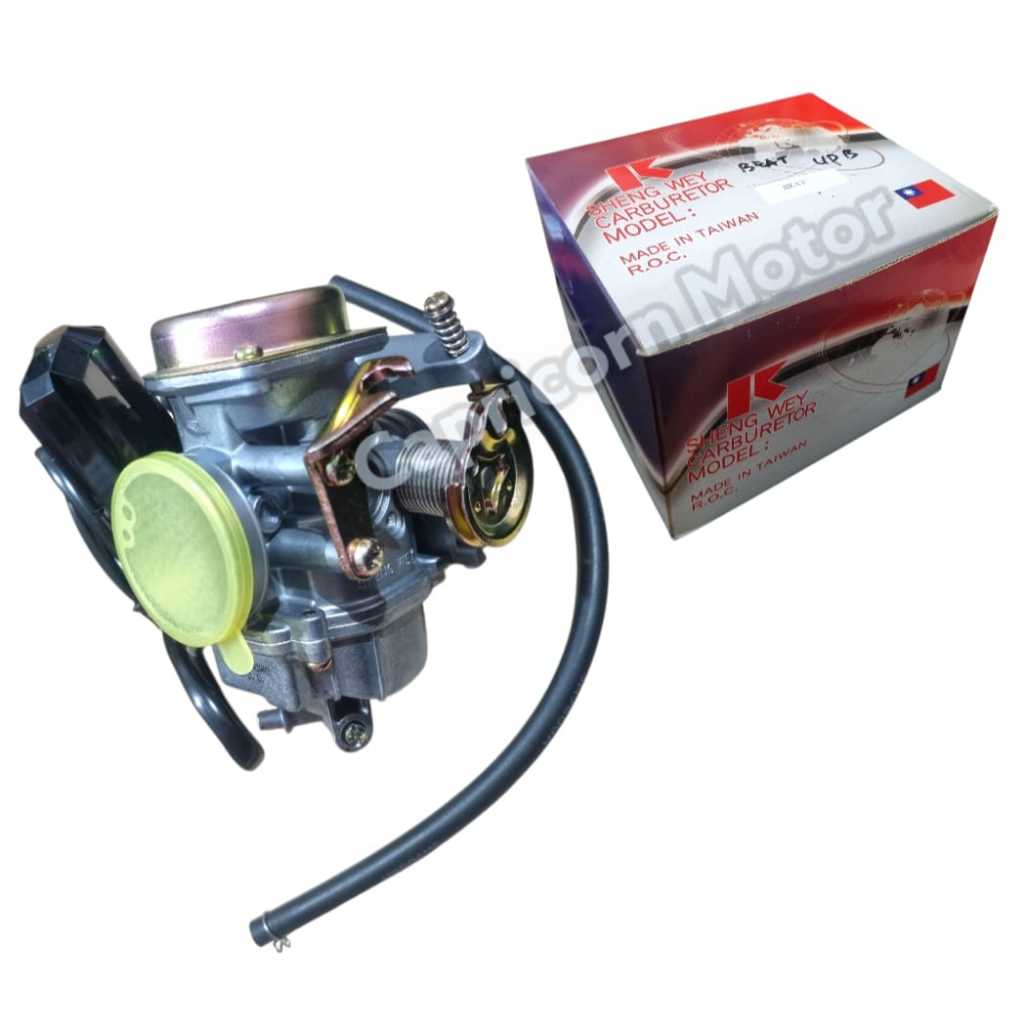 Karburator Karbu BEAT LAMA OLD SHENG SENG WEY