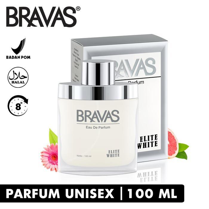[BESTY BRAVAS EAU DE PARFUM ELITE WHITE