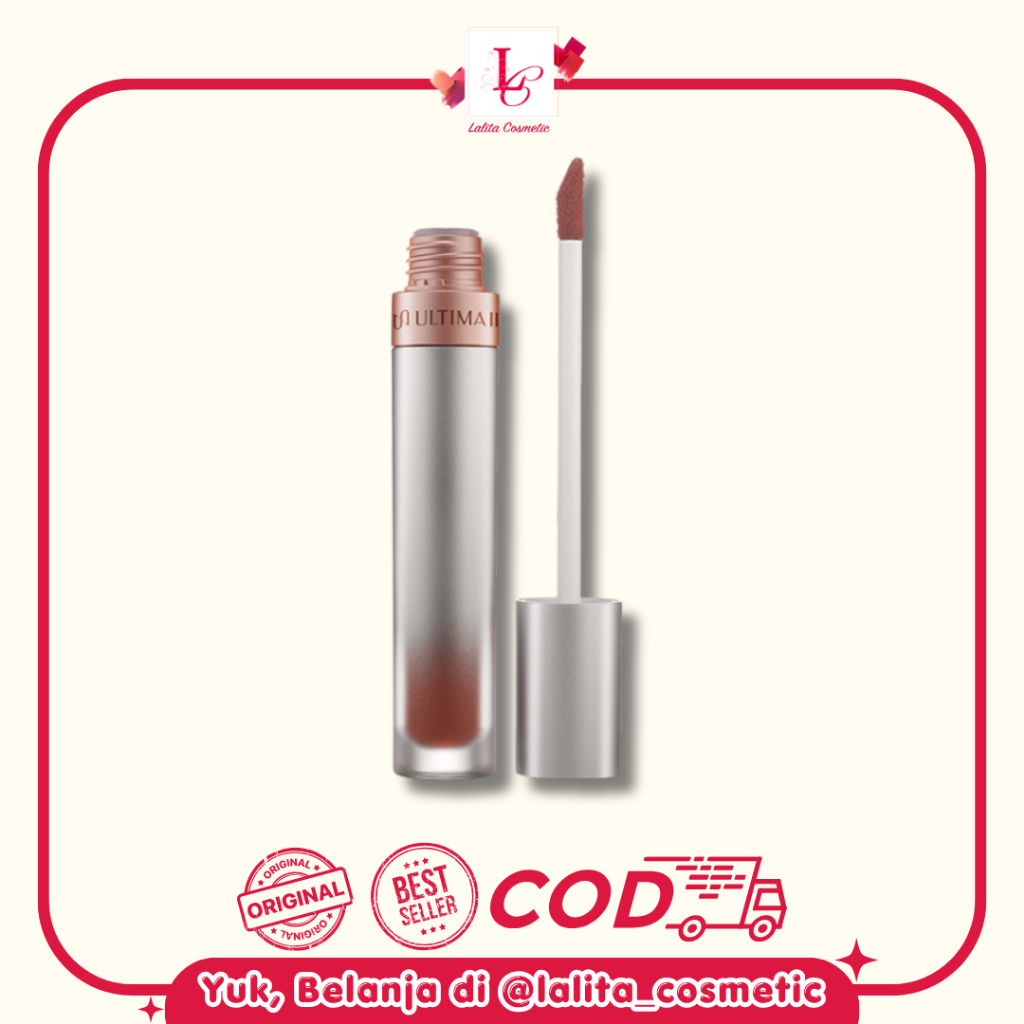 Ultima II - Delicate Moisture Liptint