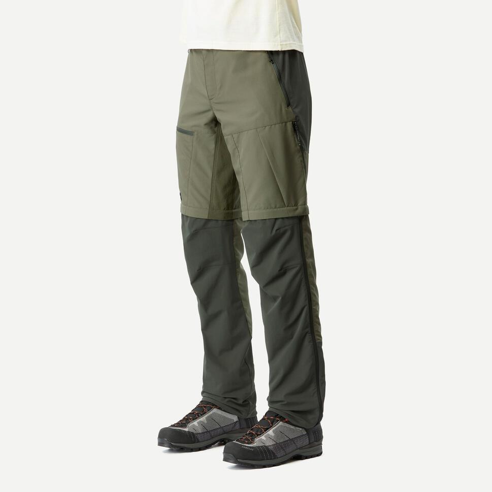 Decathlon SIMOND Celana Trekking Pria 2-in-1 MT500 Celana Trekking Pria 2-in-1 MT500 - 8853743