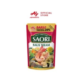 

SAORI® Saus Tiram Oriental Oyster Pouch 500ml