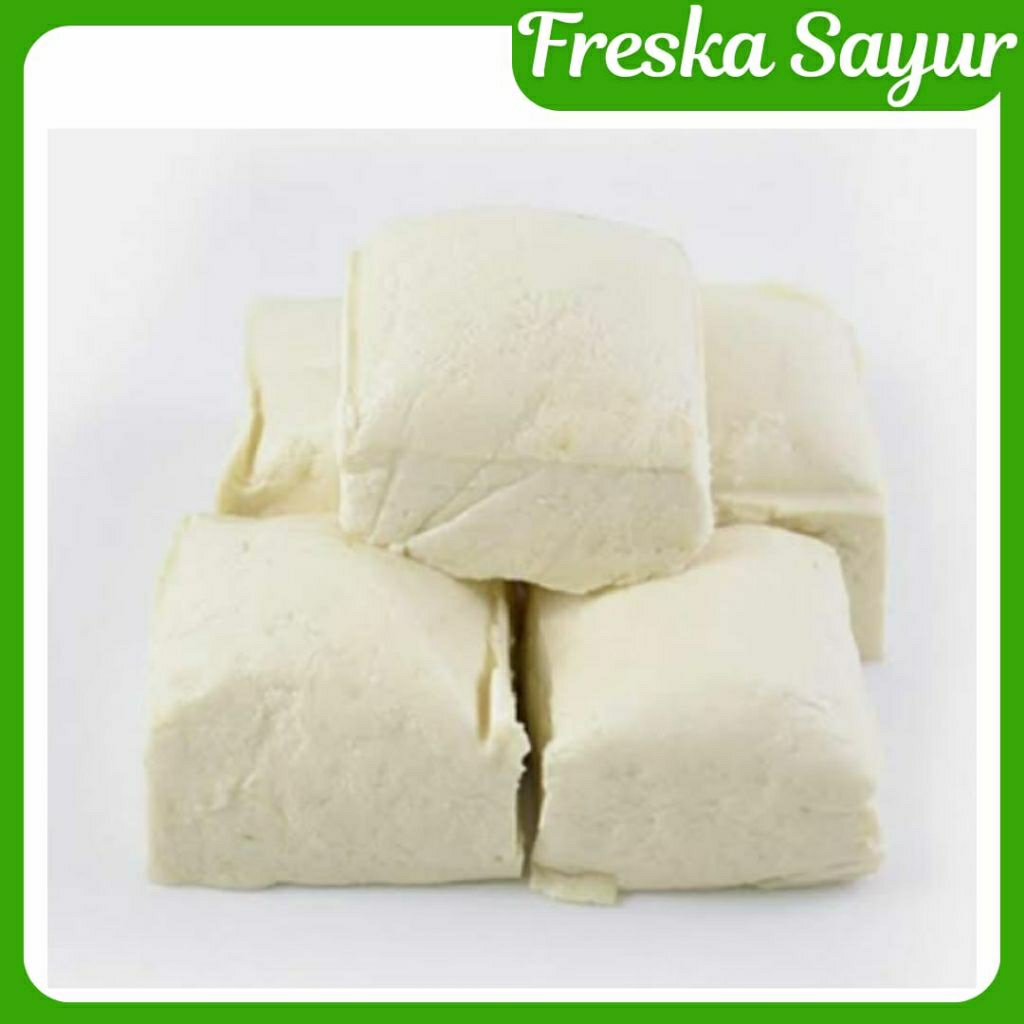 

Tahu Bandung Putih isi 5 Pcs | Cocok Untuk Digoreng