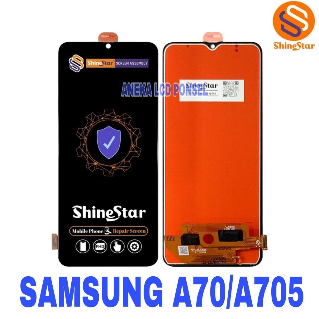 LCD SAMSUNG A70/A705