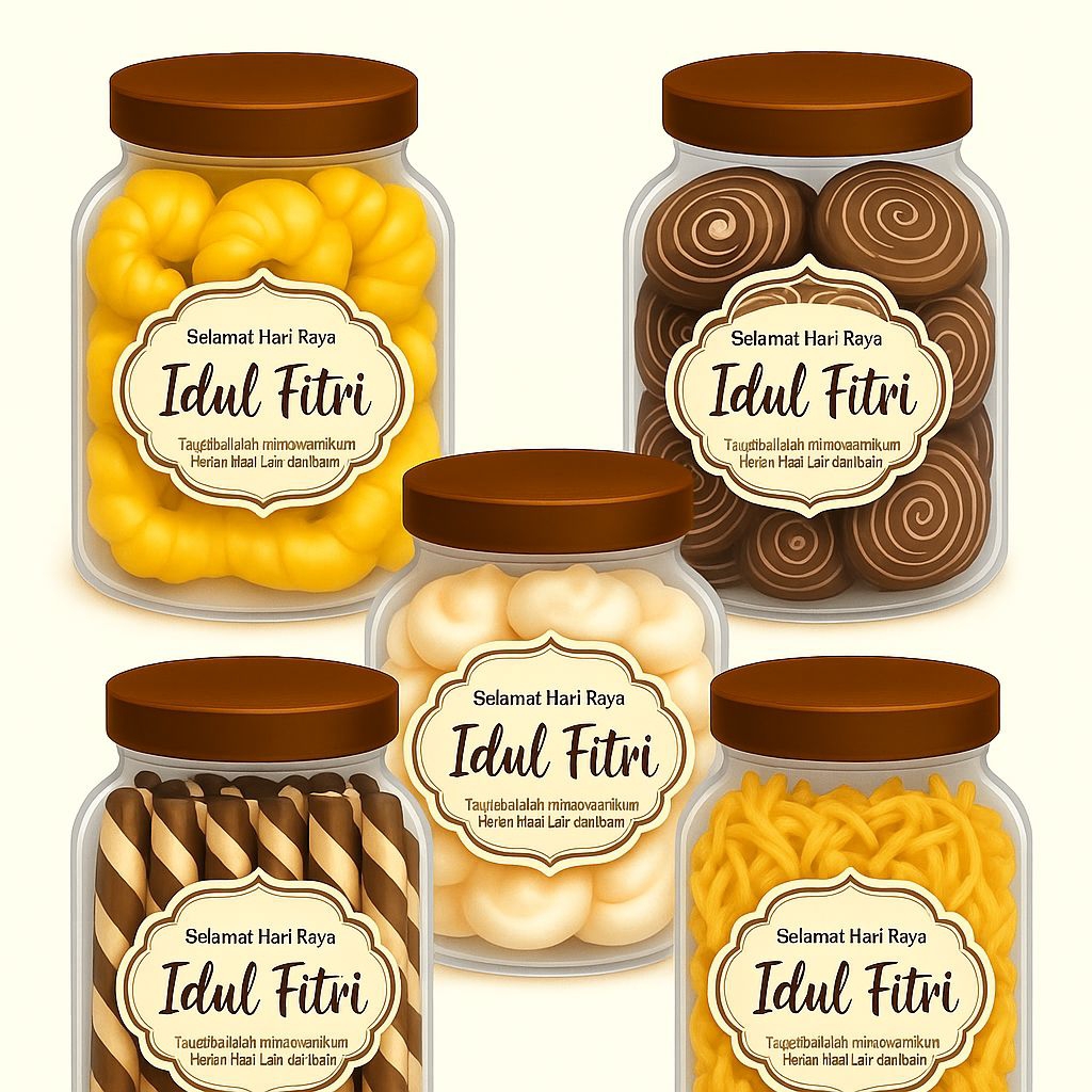 

(ISI 5) AMPLOP LEBARAN TOPLES 3D / ANGPAU IDULFITRI KUE TOPLES LUCU / AMPLOP LEBARAN UNIK