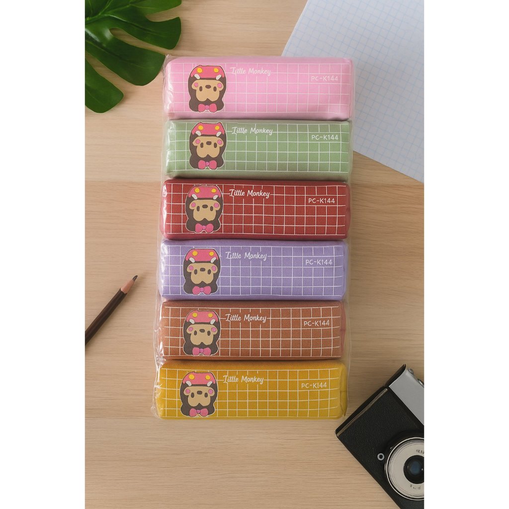 

kotak pensil / tepak pensil / tempat pensil anak