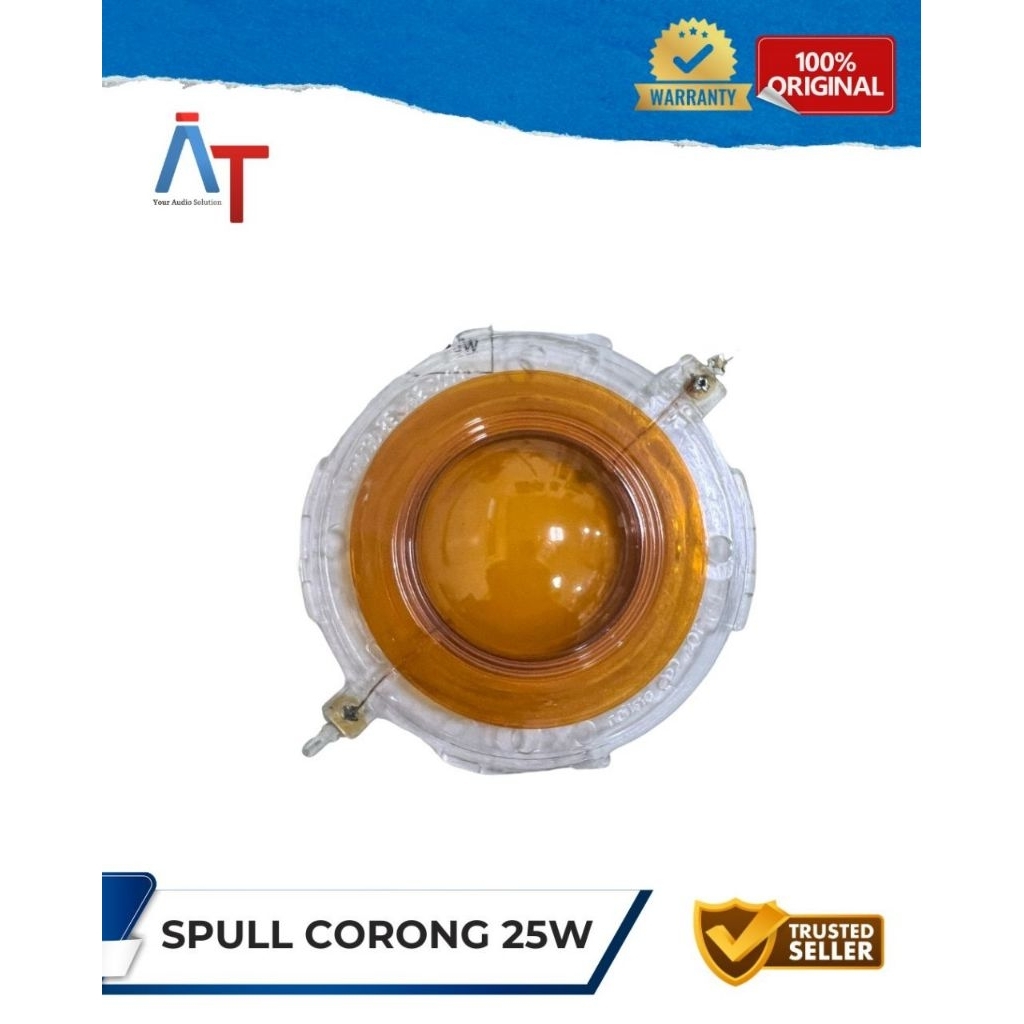 SPULL TWEETER CORONG/TOA 25 WATT