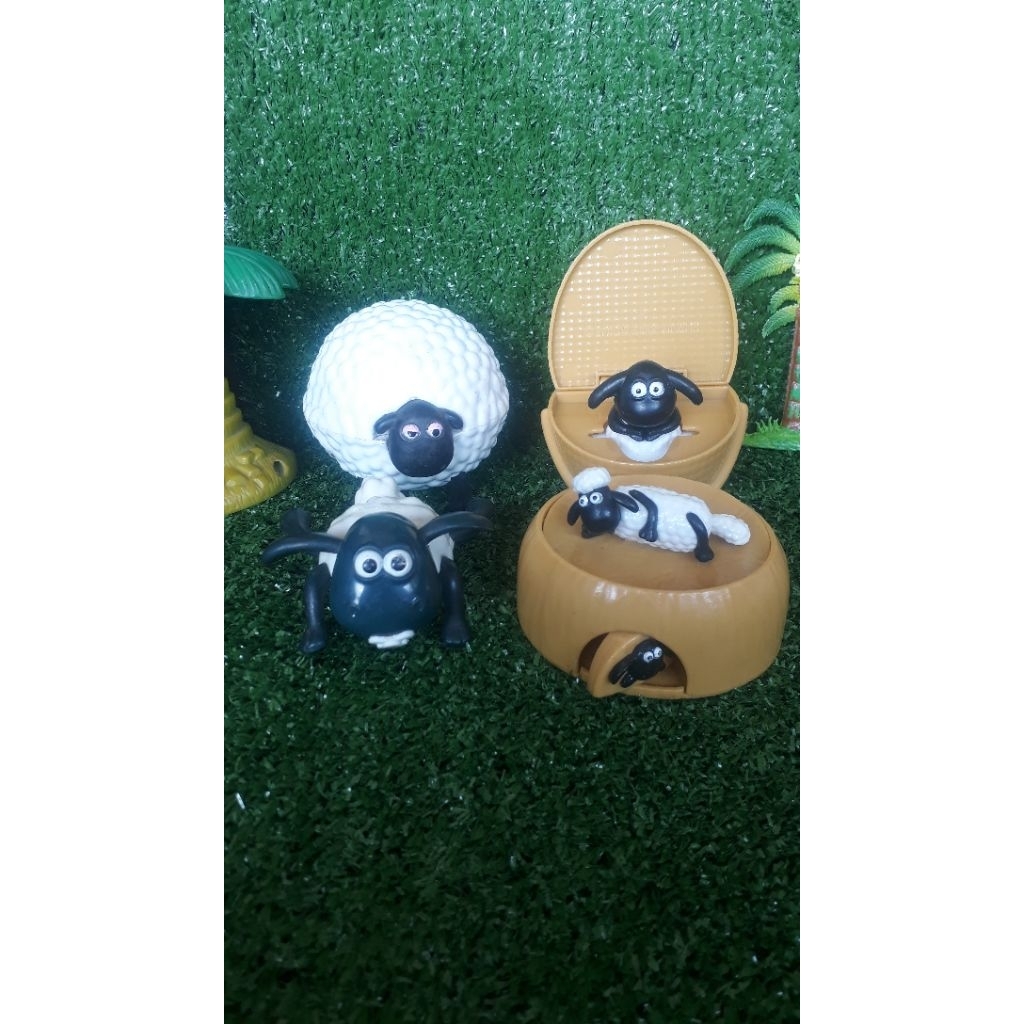 Mainan PL Shaun The Sheep ori TM