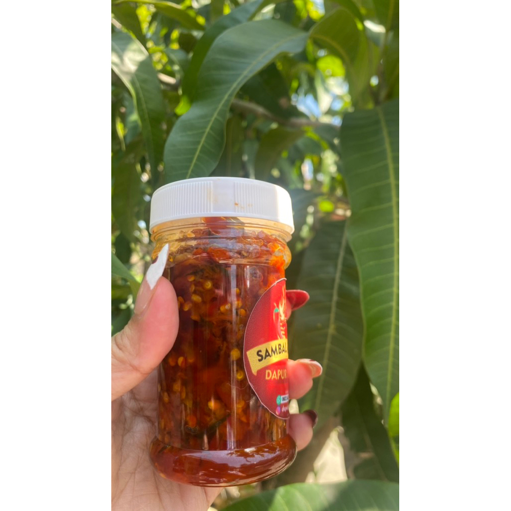 

kerang mercon sambal bawang