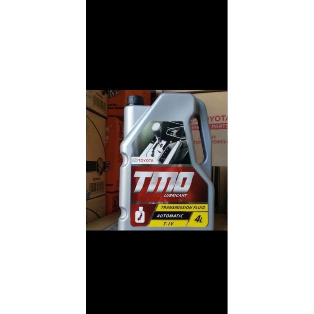 OLI TOYOTA ATF T4 MATIC KEMASAN 4 LITER
