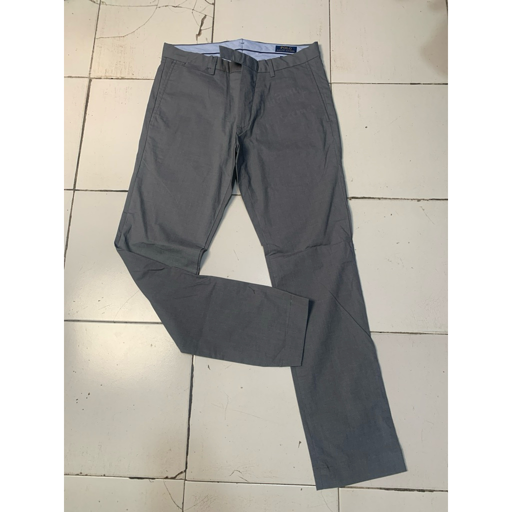 celana panjang polo ral