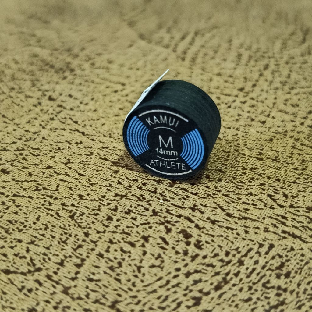 KAMUI ATLETHE CUE TIP BILLIARD | KAMUI MASTER TIP BILLIAR