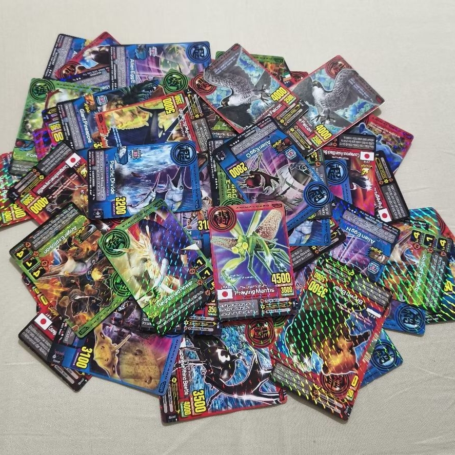 kartu animal kaiser common Evo 2R (ori dari mesin)