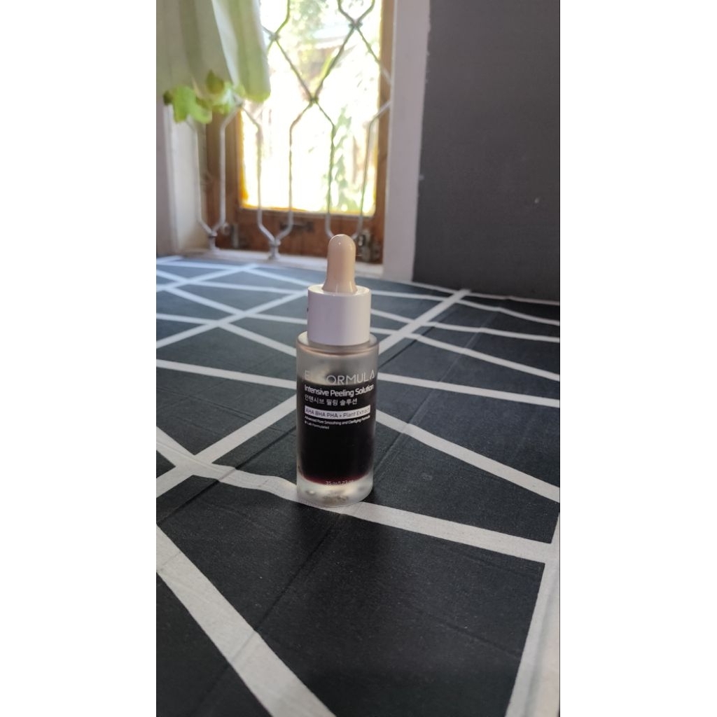 Preloved Peeling Solution ELFORMULA ORI