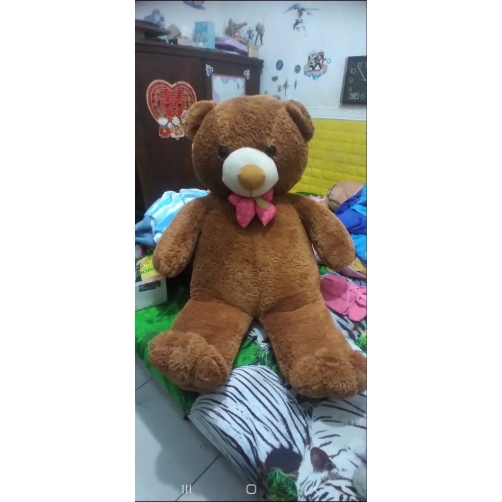 (PRELOVED) BONEKA JUMBO