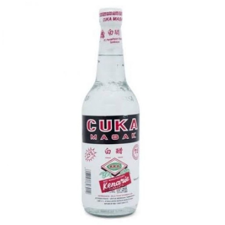 

cuka masak kenarie 600