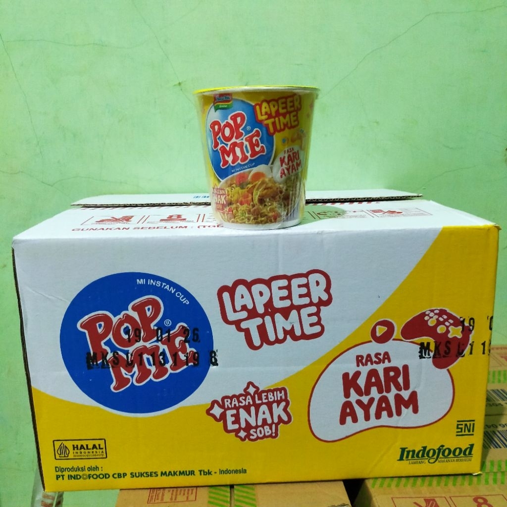 

Popmie 75 gr isi 24