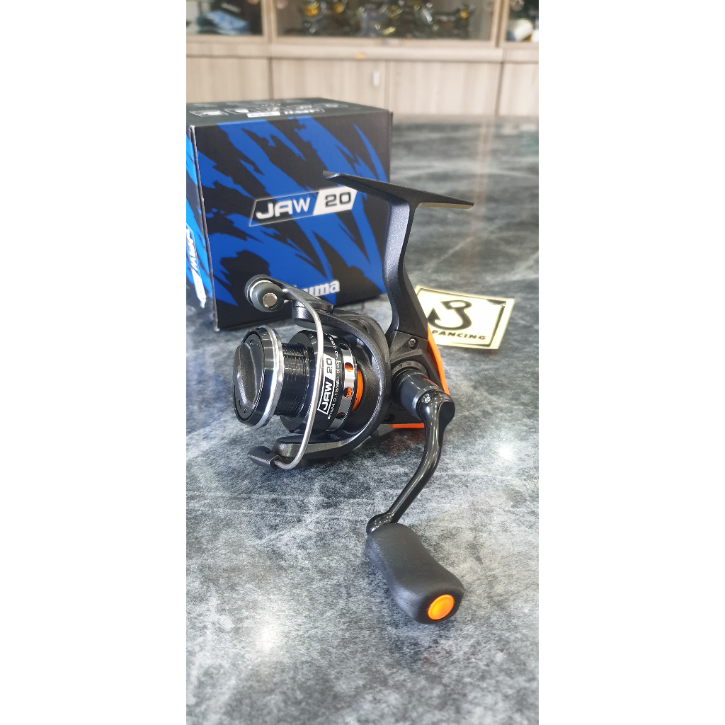 Reel UL Okuma JAW 20