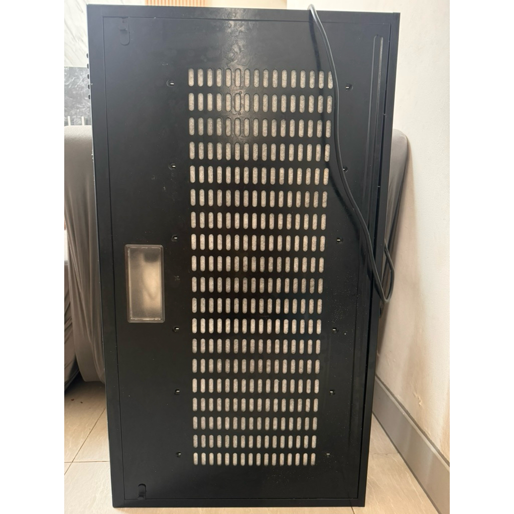 MODENA COOKER HOOD PENGHISAP ASAP