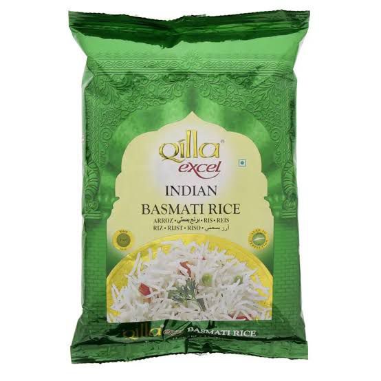 

Lal Qilla Excel Beras Basmati Rice 5 kg || Beras Mandi Kabuli Briyani || Beras Basmati