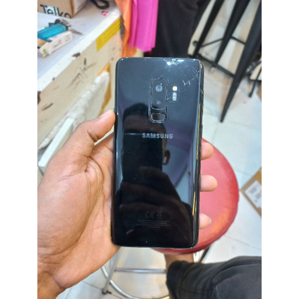 Samsung Galaxy S9 Plus 6/64Gb Second Ori SEIN