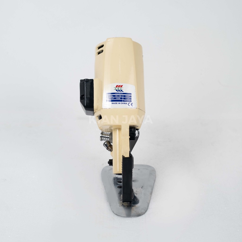 [ kianjaya ] Mesin Potong Octa Bulat / Mesin Potong Bulat RS-100 CNY / RS100 CNY