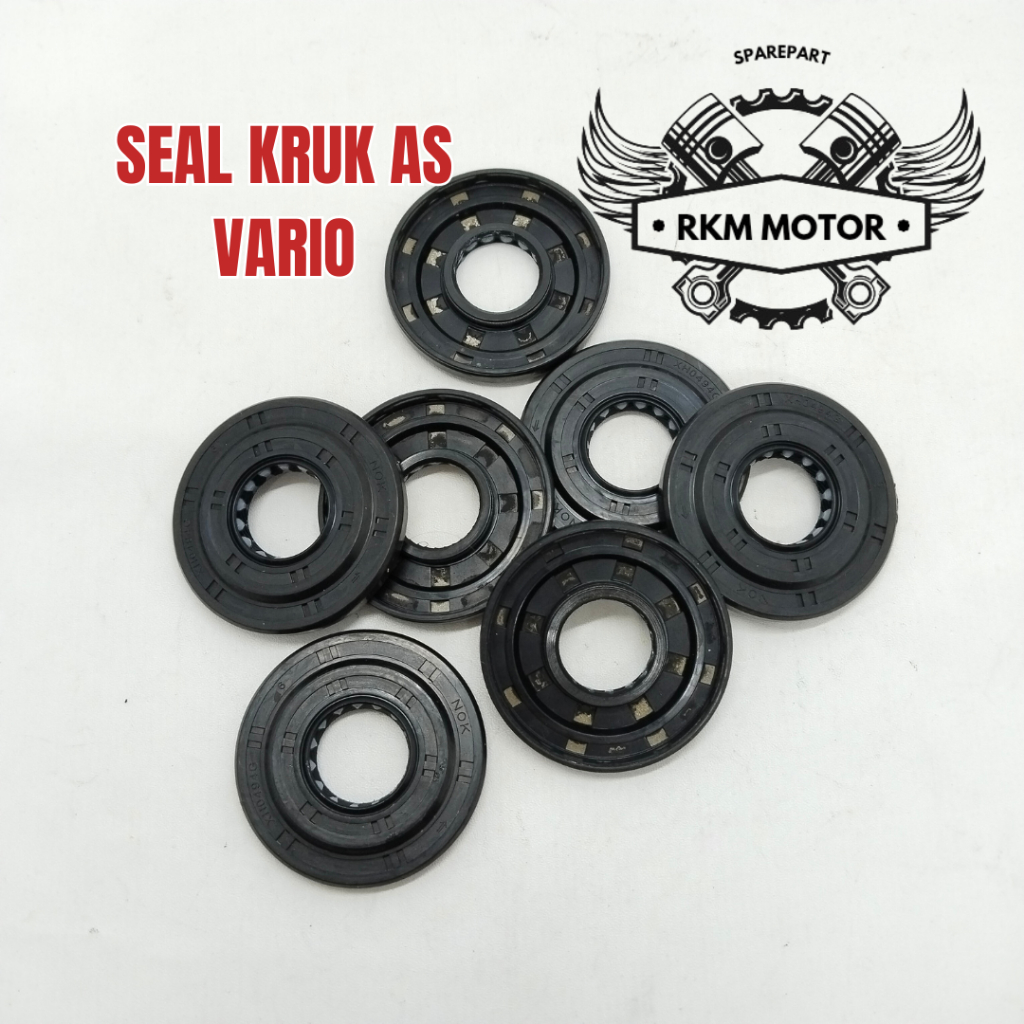 SEAL KRUK AS VARIO. BEAT SEAL KRUK AS KIRI VARIO/BEAT KVB