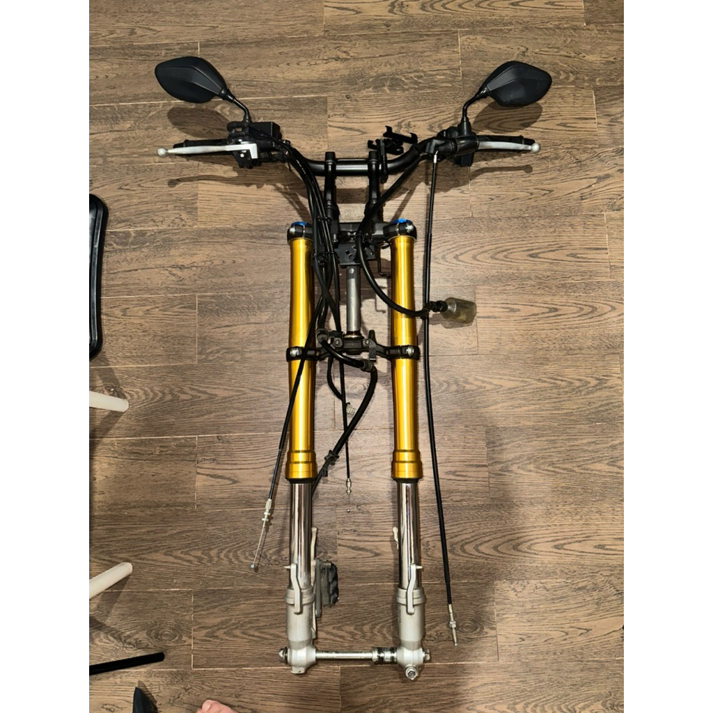 Usd CB150X CBX PNP CBR 250R KYJ K33