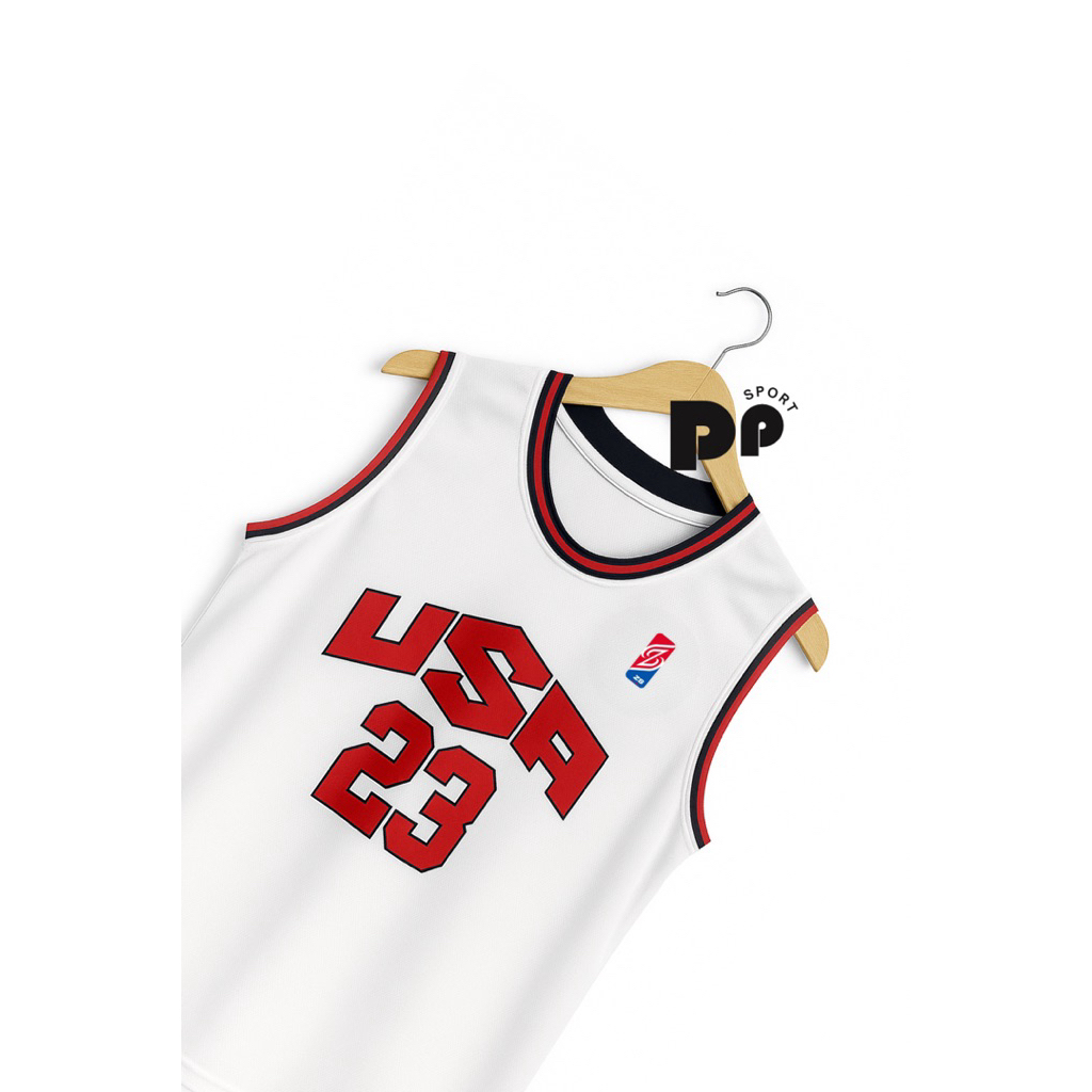 jersey basket pria wanita/custom jersey basket/kaos basket/jersey singlet/jersey lekbong/jersey gym