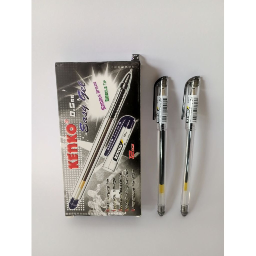 

Pen Kenko Easy Gel 0,5mm