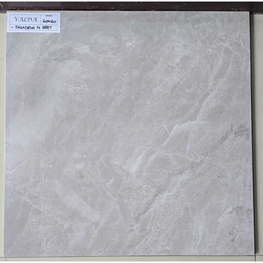GRANIT MEREK VALDA 60X60 PASADENA GREY GLOSS