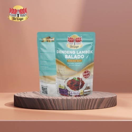 

Dendeng Lambok Balado