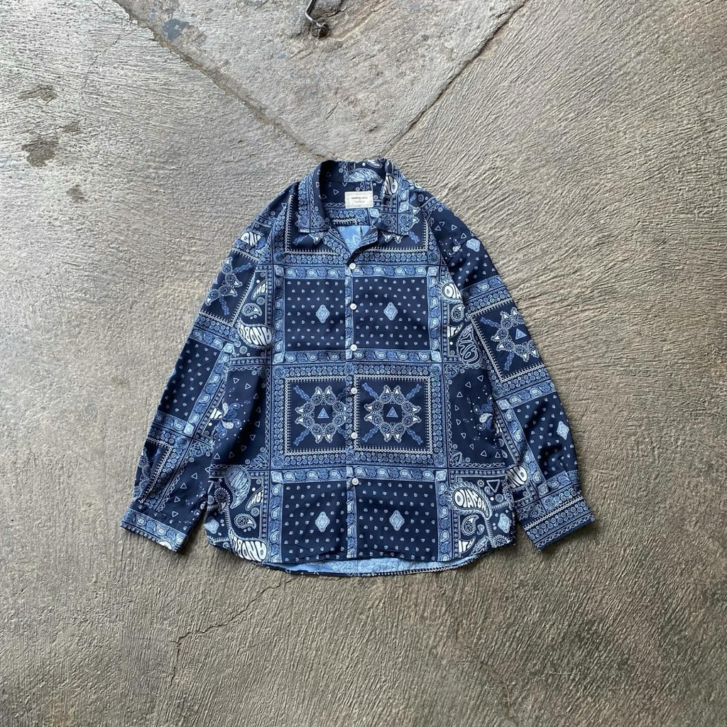 Kemeja Diamon Layla x Anoblir KMU621