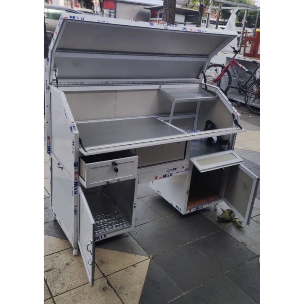 Rombong Pentol | Rombong Sepeda | Rombong Jualan | Rombong Sepeda Motor | Rombong Cafe | Rombong Kop