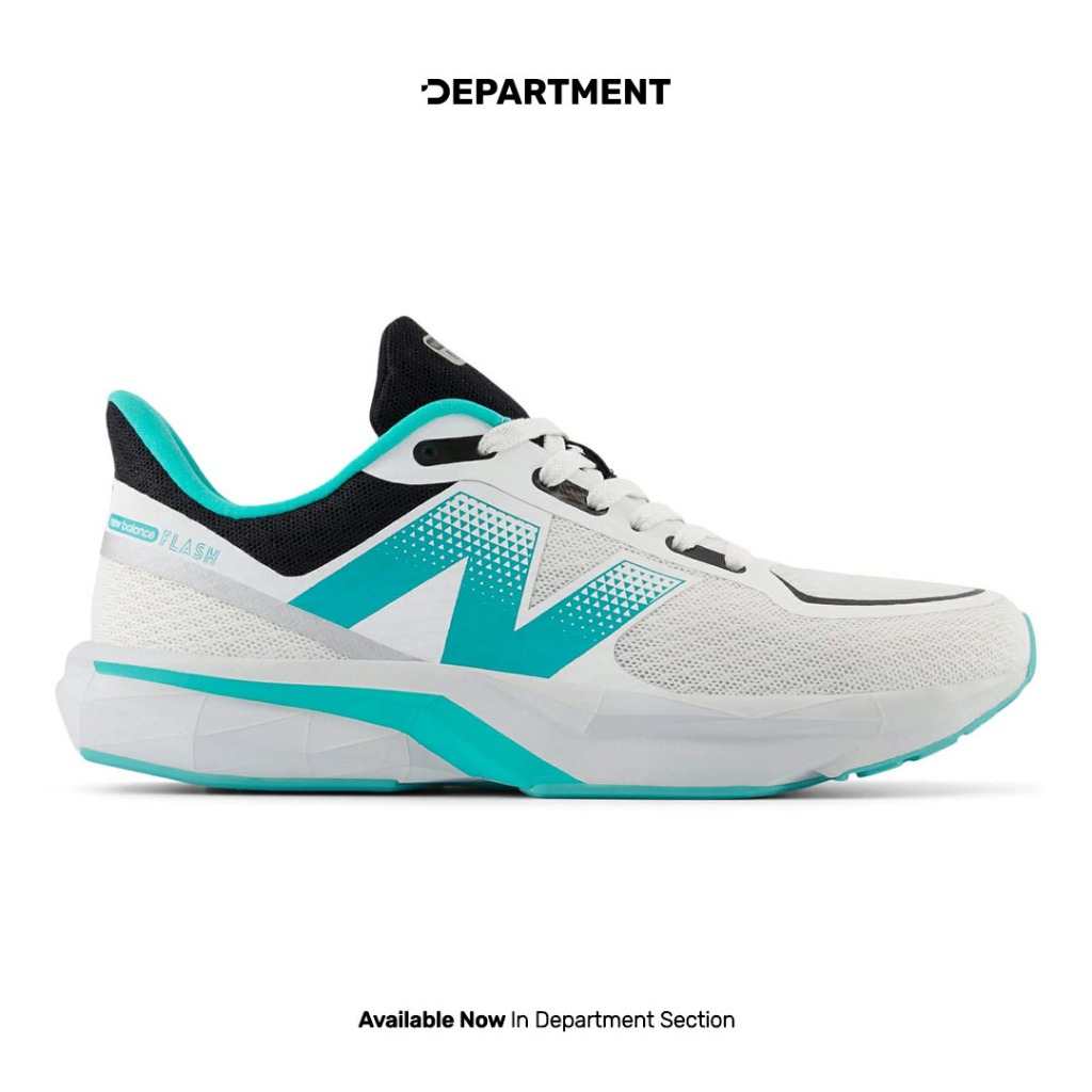 NEW BALANCE Sepatu Lari Wanita DYNASOFT FLASH V7 WFLSHWM7 ORI