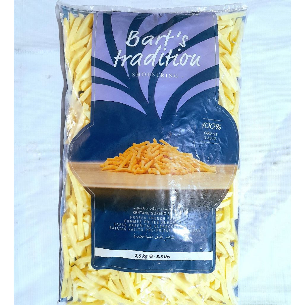 

BART'S tradition shoestring 2,5kg