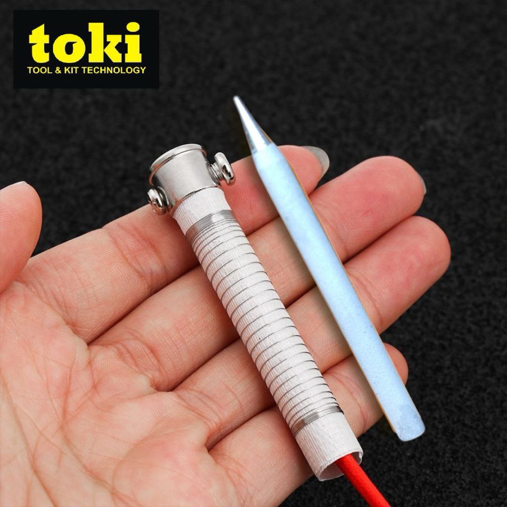 ELEMEN DAN MATA SOLDER 60W TEKIRO DLL