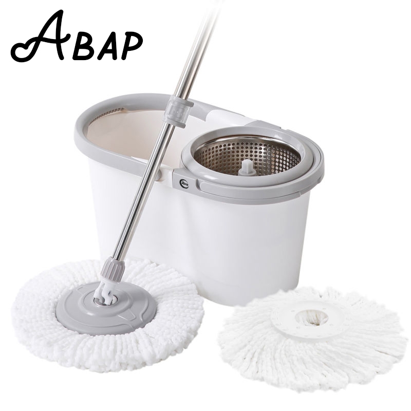 Abap Rotary Mop