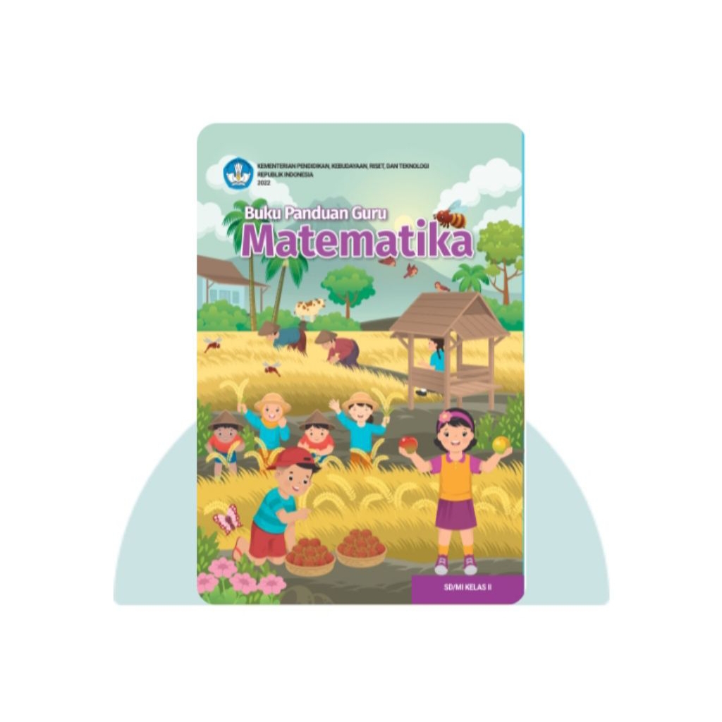BUKU PANDUAN GURU MATEMATIKA SD KELAS 2