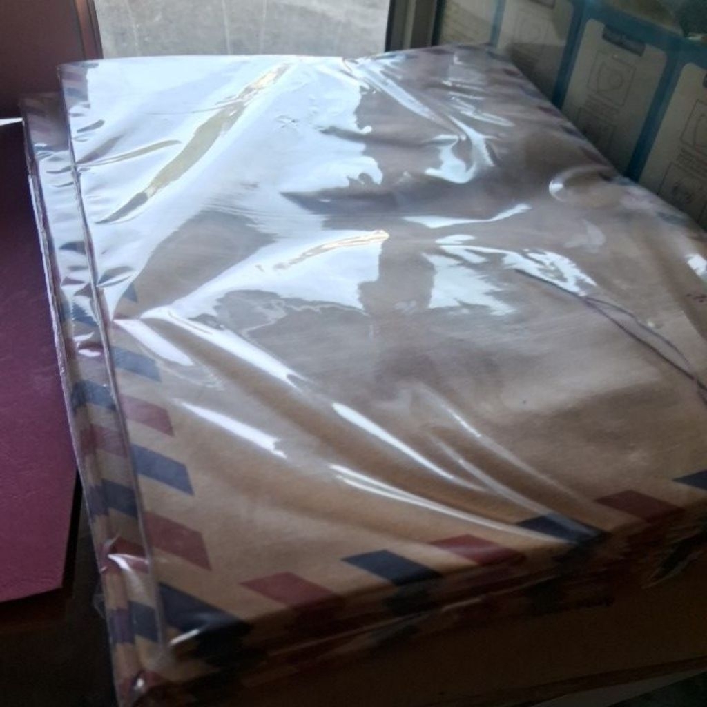 

Amplop coklat grosir per pak