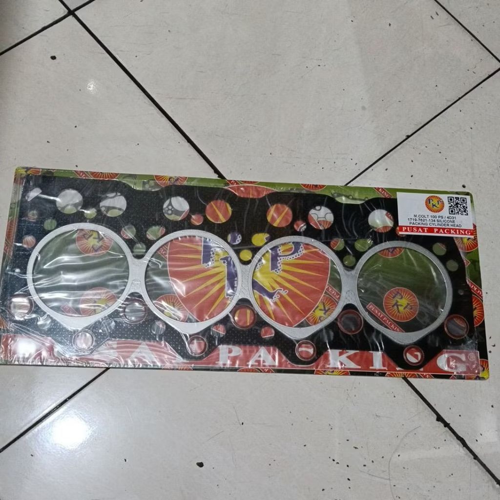 Packing Cylinder Head/Packing Deksel Ps100/FE