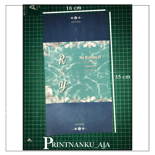 

UNDANGAN PERNIKAHAN-UNDANGAN BOLAK BALIK