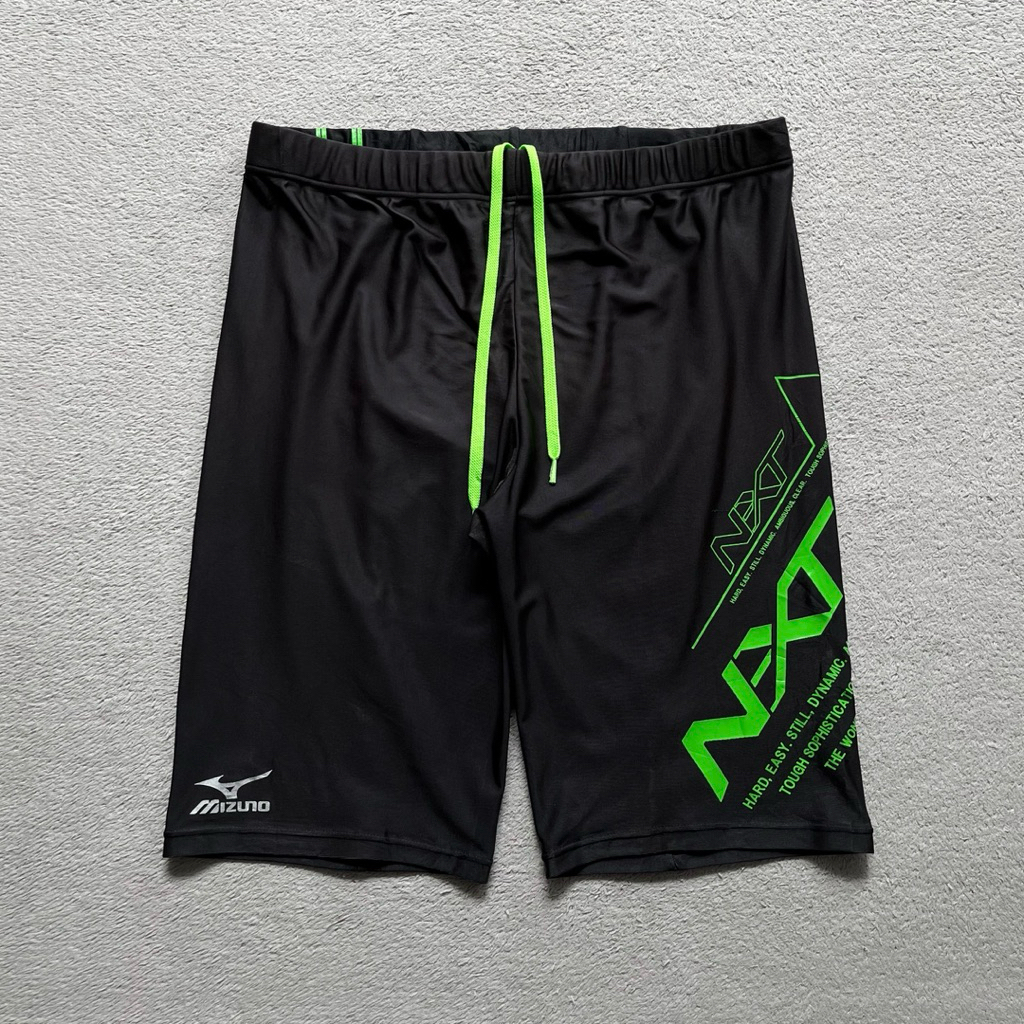 Mizuno Running Compression Shorts Original