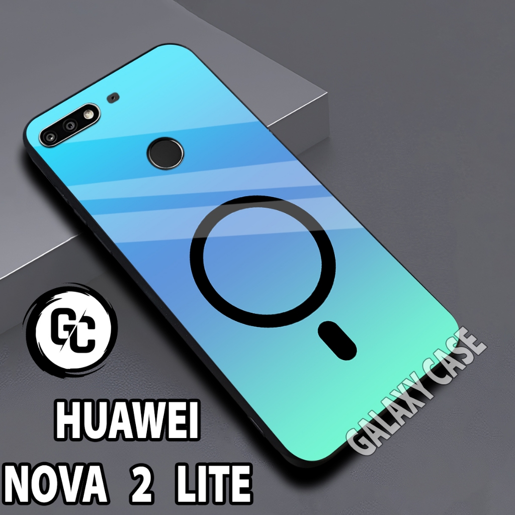Softcase glossy HUAWEI NOVA 2 LITE/Case NOVA 2 LITE Cewek/case glitter/casing/case hp NOVA 2 LITE