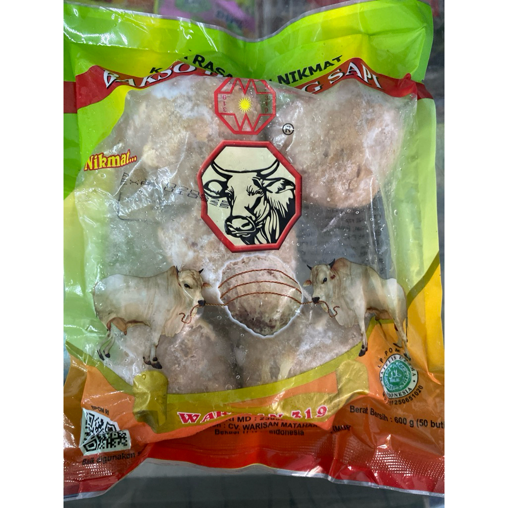 

Bakso Daging Sapi