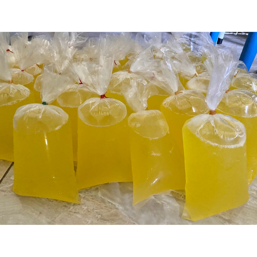 

Putih telur dari telur omega kemasan 1/2 kg (Beku)