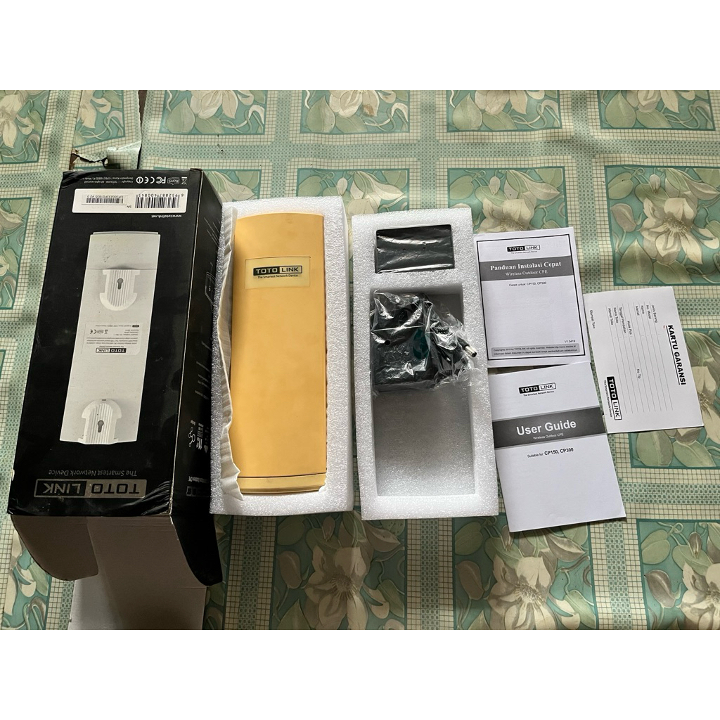 Totolink CP300 bekas