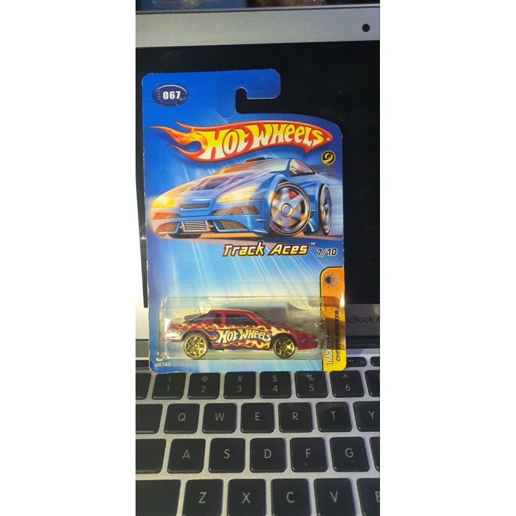 Hot Wheels blue card vintage