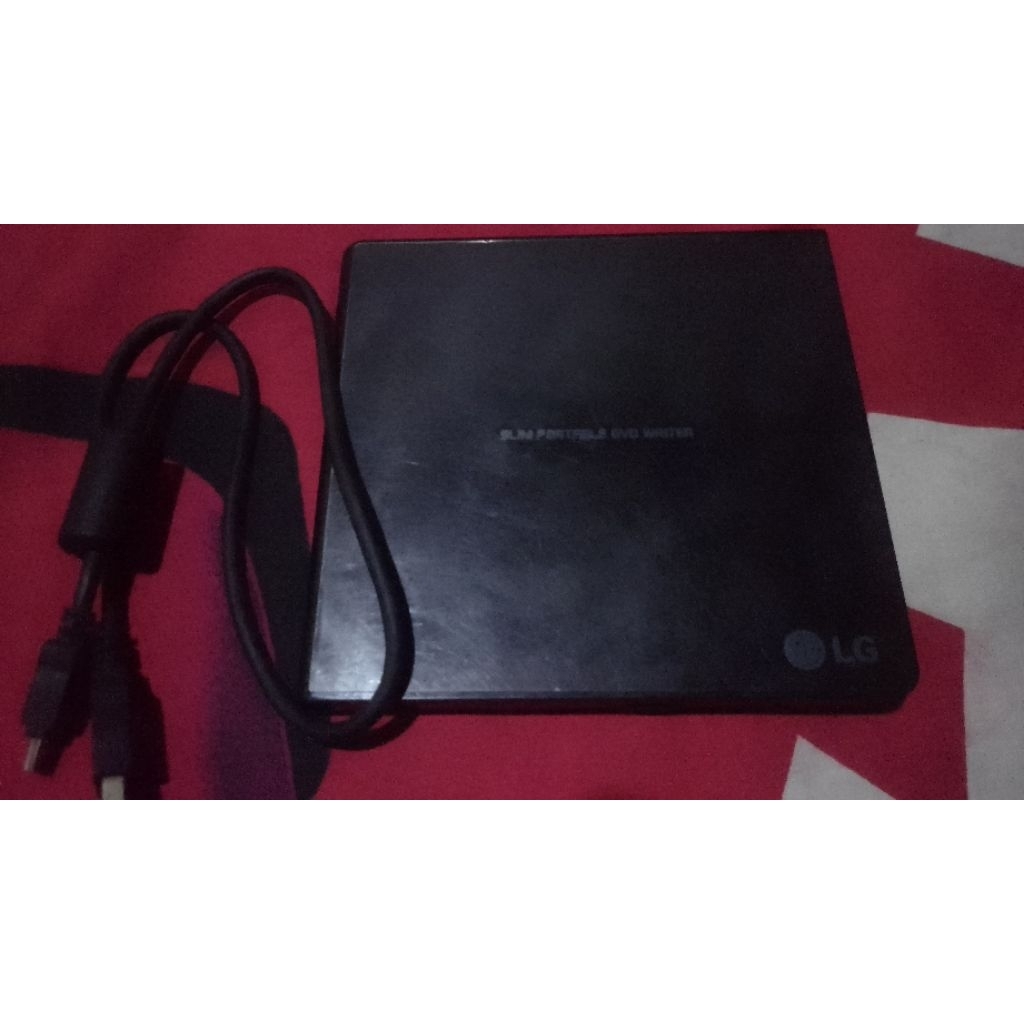 DVD eksternal