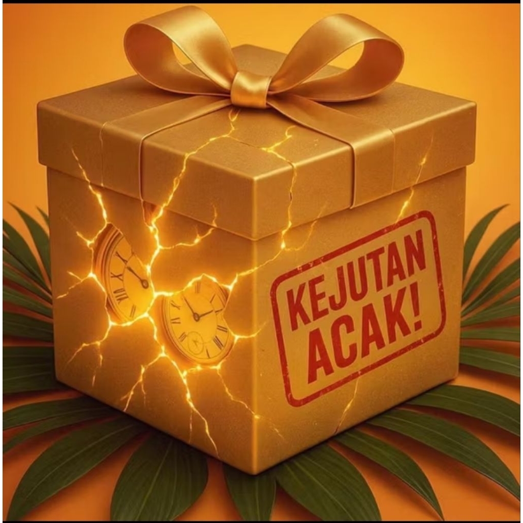 

Misteri Box Murah Dorpice 20pcs